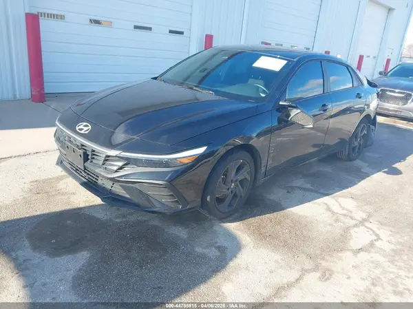 KMHLM4DG6TU135850 2026 HYUNDAI ELANTRA - Image 2