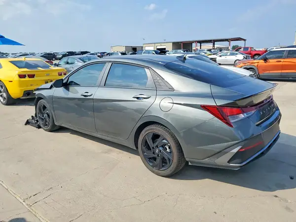 KMHLM4DG6TU137095 2026 HYUNDAI ELANTRA - Image 2
