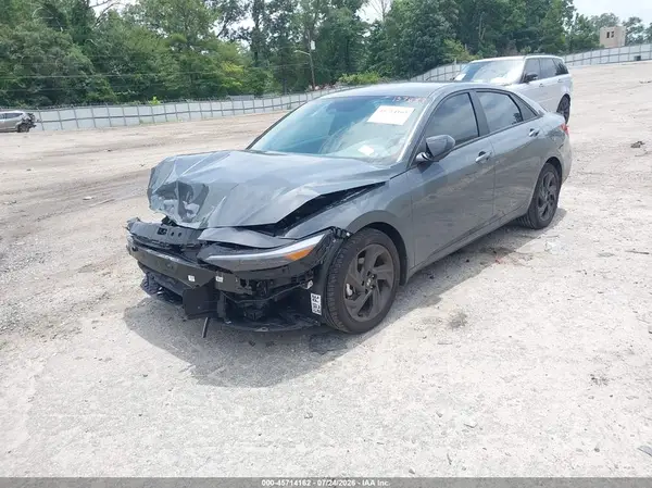 KMHLM4DG6TU137887 2026 HYUNDAI ELANTRA - Image 2