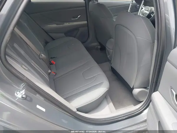 KMHLM4DG6TU137887 2026 HYUNDAI ELANTRA - Image 8