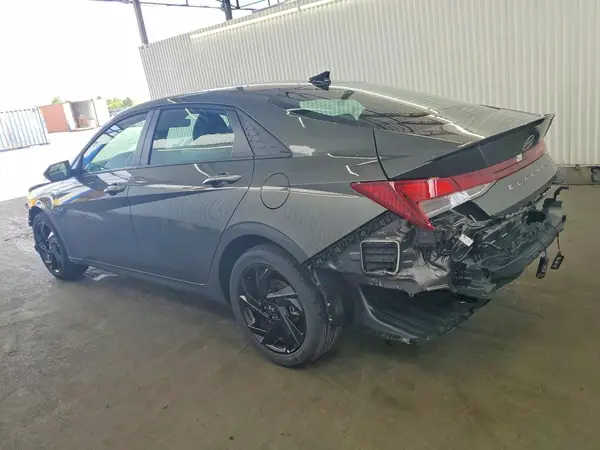 KMHLM4DG6TU142510 2026 HYUNDAI ELANTRA - Image 2