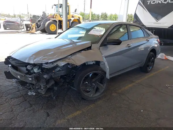 KMHLM4DG6TU146850 2026 HYUNDAI ELANTRA - Image 2