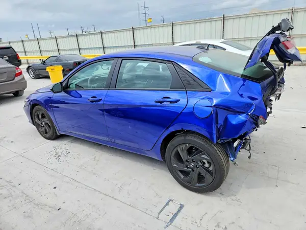 KMHLM4DG6TU148503 2026 HYUNDAI ELANTRA - Image 2
