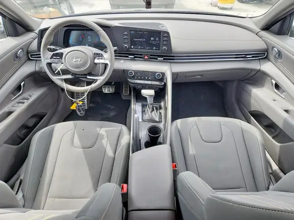 KMHLM4DG6TU148503 2026 HYUNDAI ELANTRA - Image 8