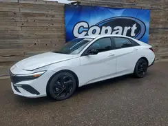 KMHLM4DG6TU164670 2026 HYUNDAI ELANTRA