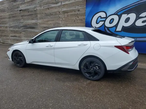 KMHLM4DG6TU164670 2026 HYUNDAI ELANTRA - Image 2