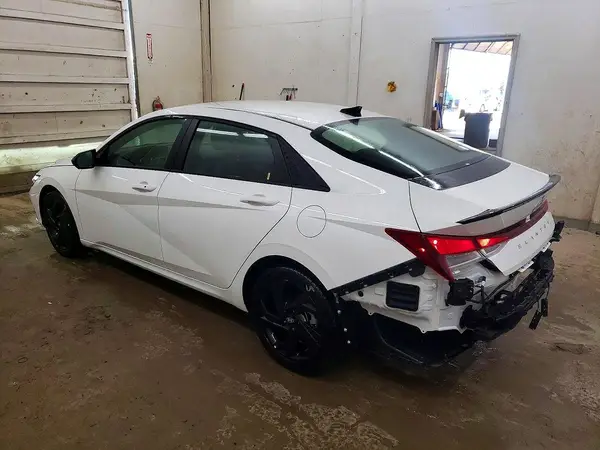 KMHLM4DG6TU169139 2026 HYUNDAI ELANTRA - Image 2
