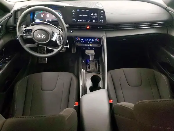 KMHLM4DG6TU169139 2026 HYUNDAI ELANTRA - Image 8
