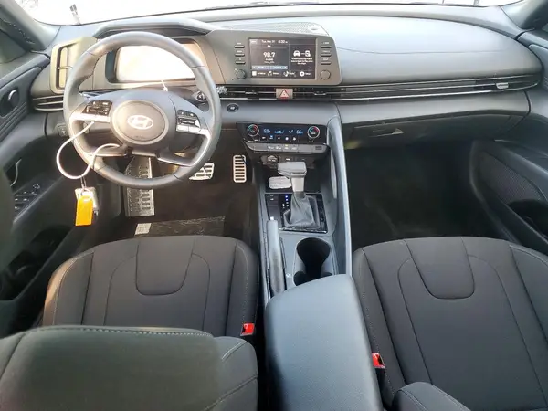 KMHLM4DG6TU176866 2026 HYUNDAI ELANTRA - Image 8