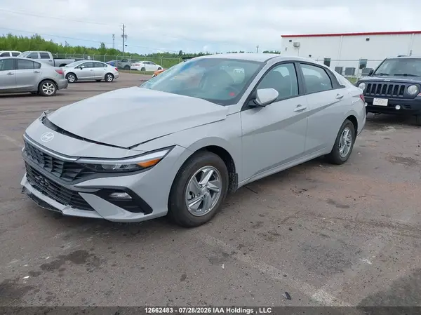 KMHLM4DG6TU213320 2026 HYUNDAI ELANTRA - Image 2