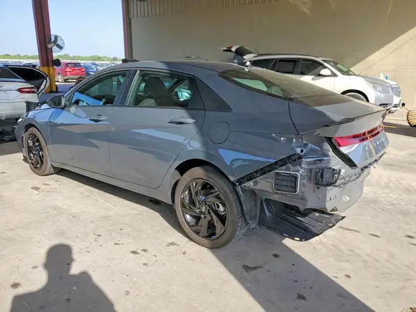 KMHLM4DG6TU218078 2026 HYUNDAI ELANTRA - Image 2