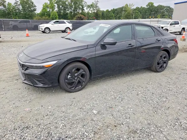 KMHLM4DG6TU232157 2026 HYUNDAI ELANTRA - Image 1