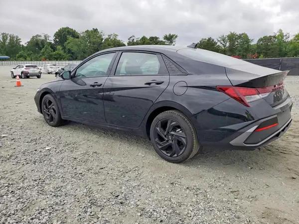 KMHLM4DG6TU232157 2026 HYUNDAI ELANTRA - Image 2