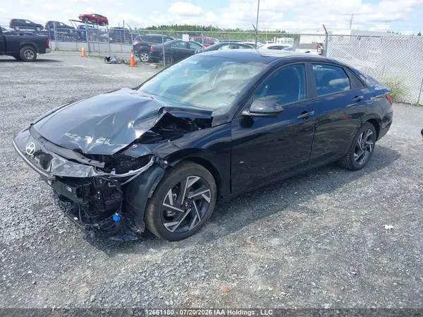 KMHLM4DG6TU236841 2026 HYUNDAI ELANTRA - Image 2