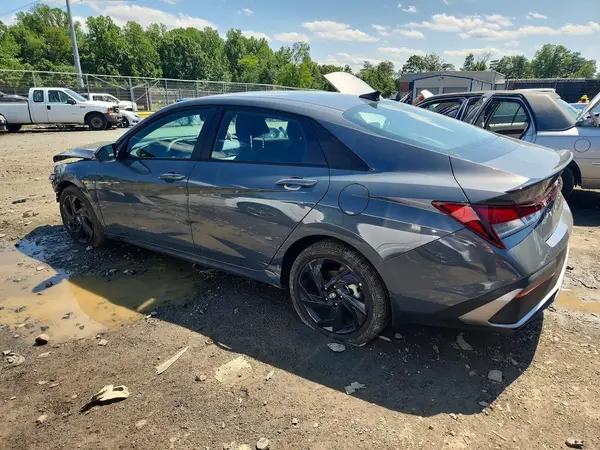 KMHLM4DG6TU244406 2026 HYUNDAI ELANTRA - Image 2