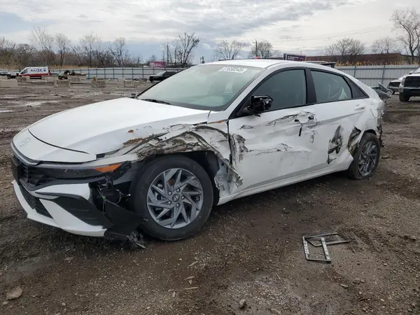 KMHLM4DG7RU642507 2024 HYUNDAI ELANTRA - Image 1