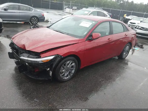 KMHLM4DG7RU643947 2024 HYUNDAI ELANTRA - Image 2