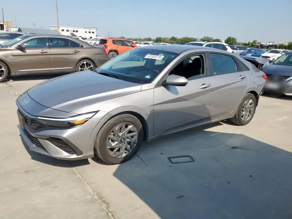 KMHLM4DG7RU648078 2024 HYUNDAI ELANTRA - Image 1