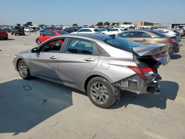 KMHLM4DG7RU648078 2024 HYUNDAI ELANTRA - Image 2