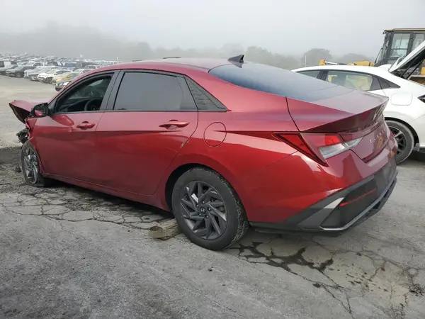 KMHLM4DG7RU648095 2024 HYUNDAI ELANTRA - Image 2