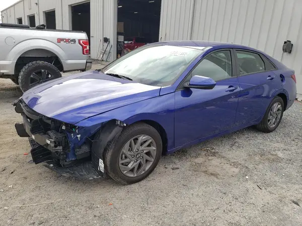KMHLM4DG7RU650252 2024 HYUNDAI ELANTRA - Image 1