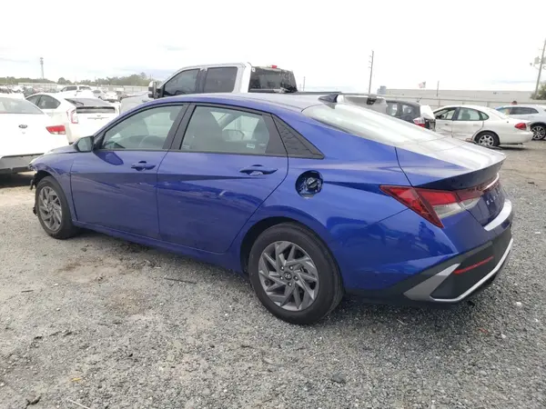 KMHLM4DG7RU650252 2024 HYUNDAI ELANTRA - Image 2