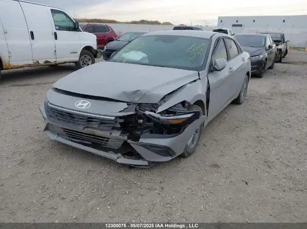 KMHLM4DG7RU650641 2024 HYUNDAI ELANTRA - Image 2