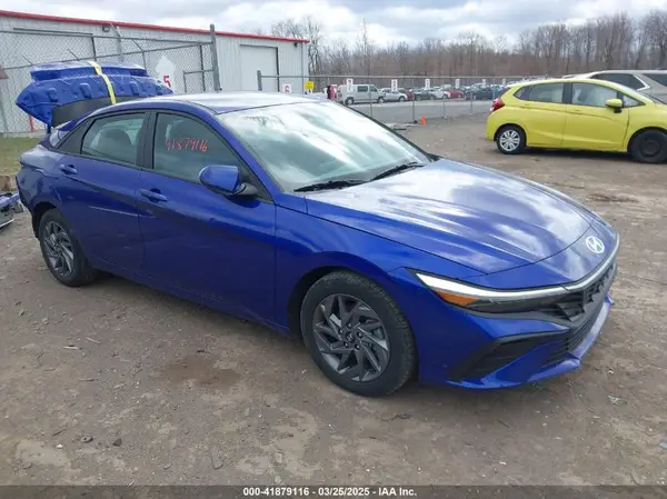 KMHLM4DG7RU650977 2024 HYUNDAI ELANTRA - Image 1