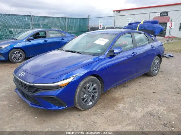 KMHLM4DG7RU650977 2024 HYUNDAI ELANTRA - Image 2
