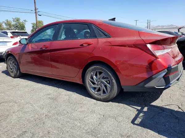 KMHLM4DG7RU655743 2024 HYUNDAI ELANTRA - Image 2