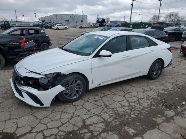 KMHLM4DG7RU659159 2024 HYUNDAI ELANTRA - Image 1