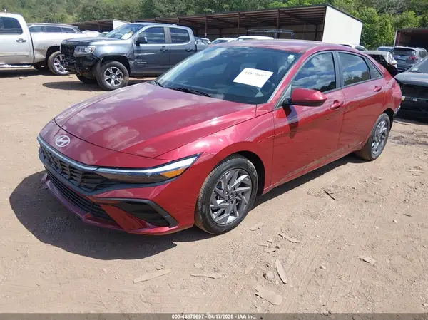 KMHLM4DG7RU662112 2024 HYUNDAI ELANTRA - Image 2