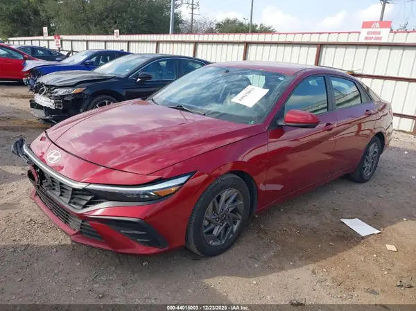 KMHLM4DG7RU662207 2024 HYUNDAI ELANTRA - Image 2