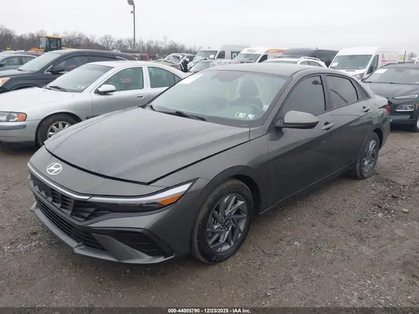 KMHLM4DG7RU664099 2024 HYUNDAI ELANTRA - Image 2