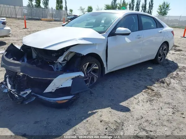 KMHLM4DG7RU665771 2024 HYUNDAI ELANTRA - Image 2