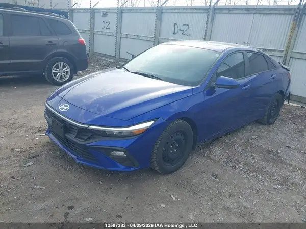 KMHLM4DG7RU666712 2024 HYUNDAI ELANTRA - Image 2
