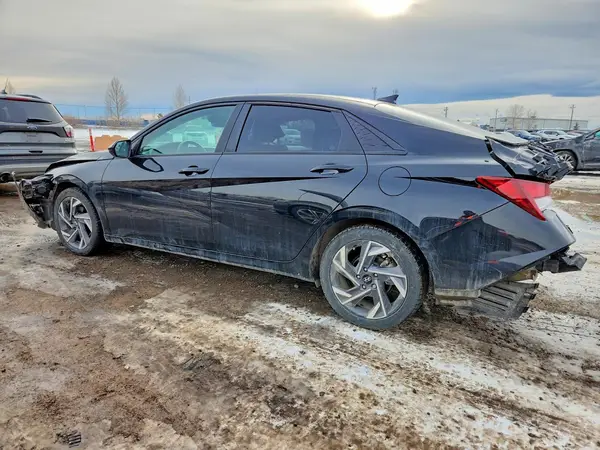 KMHLM4DG7RU668489 2024 HYUNDAI ELANTRA - Image 2