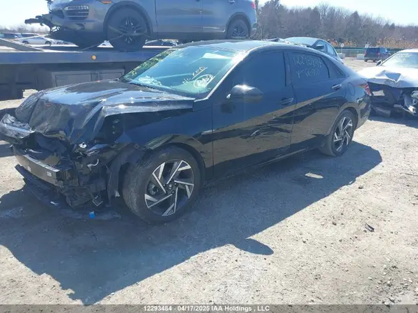 KMHLM4DG7RU669111 2024 HYUNDAI ELANTRA - Image 2