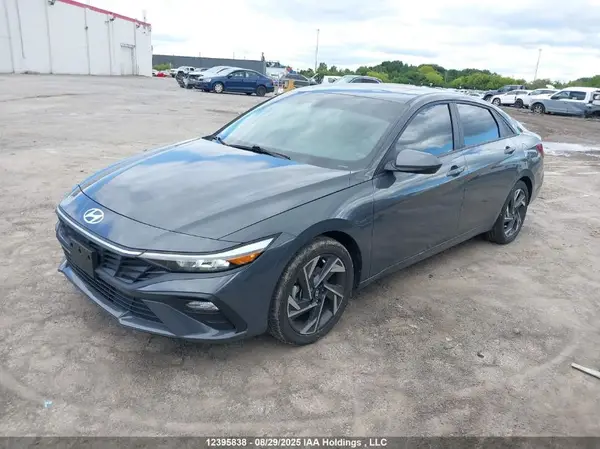 KMHLM4DG7RU670727 2024 HYUNDAI ELANTRA - Image 2