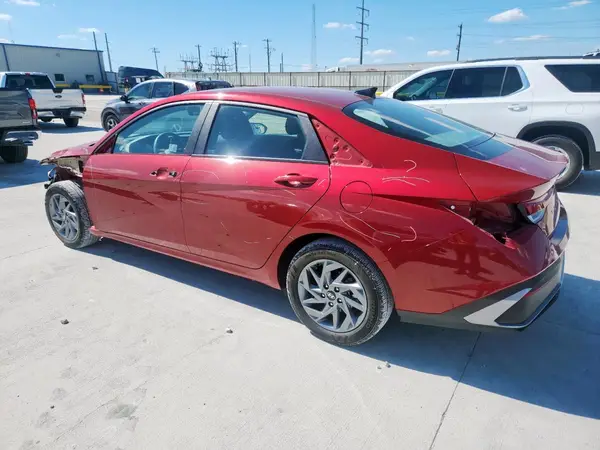 KMHLM4DG7RU671182 2024 HYUNDAI ELANTRA - Image 2