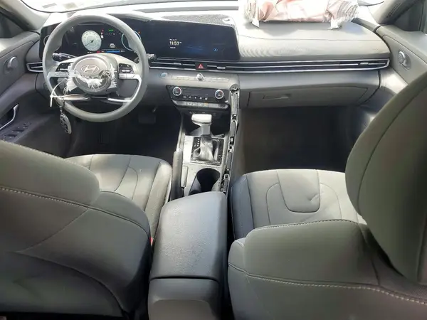 KMHLM4DG7RU672056 2024 HYUNDAI ELANTRA - Image 8