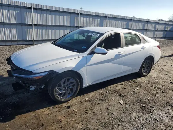 KMHLM4DG7RU672073 2024 HYUNDAI ELANTRA - Image 1