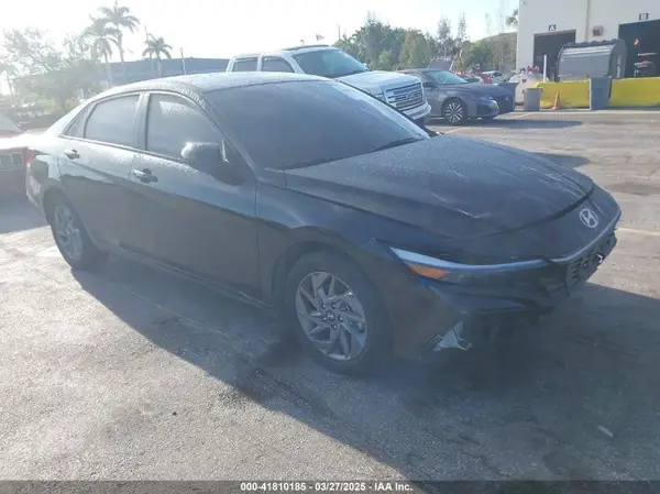 KMHLM4DG7RU672168 2024 HYUNDAI ELANTRA - Image 1