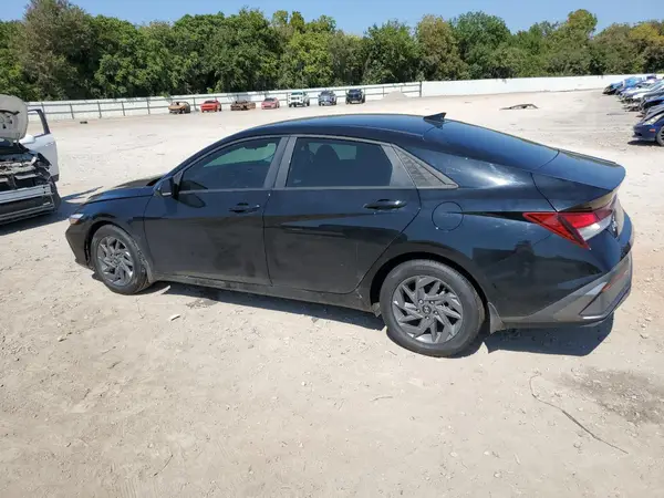 KMHLM4DG7RU672817 2024 HYUNDAI ELANTRA - Image 2