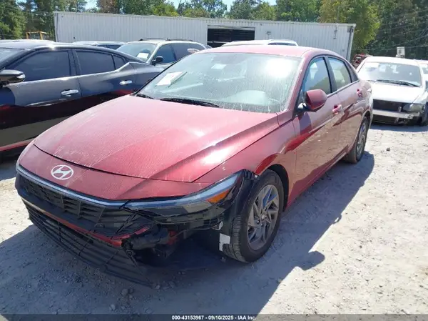 KMHLM4DG7RU673482 2024 HYUNDAI ELANTRA - Image 2