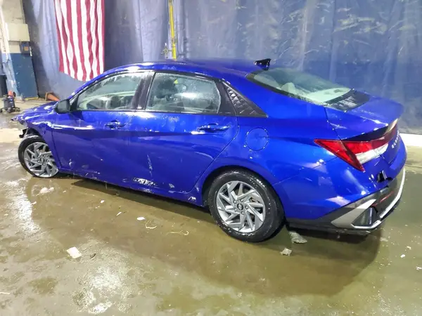 KMHLM4DG7RU673725 2024 HYUNDAI ELANTRA - Image 2