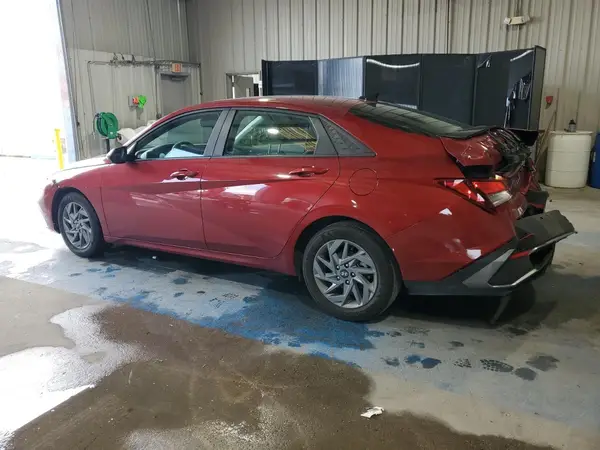 KMHLM4DG7RU674311 2024 HYUNDAI ELANTRA - Image 2