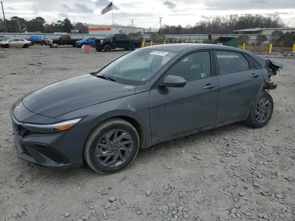 KMHLM4DG7RU678388 2024 HYUNDAI ELANTRA - Image 1