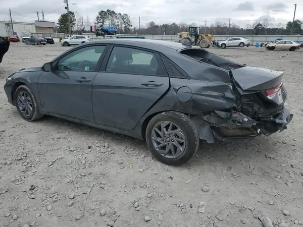 KMHLM4DG7RU678388 2024 HYUNDAI ELANTRA - Image 2