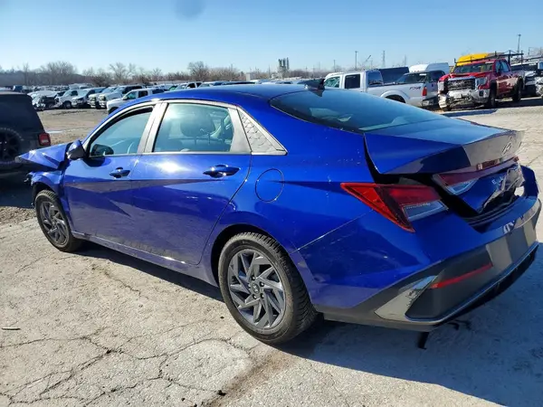 KMHLM4DG7RU678598 2024 HYUNDAI ELANTRA - Image 2